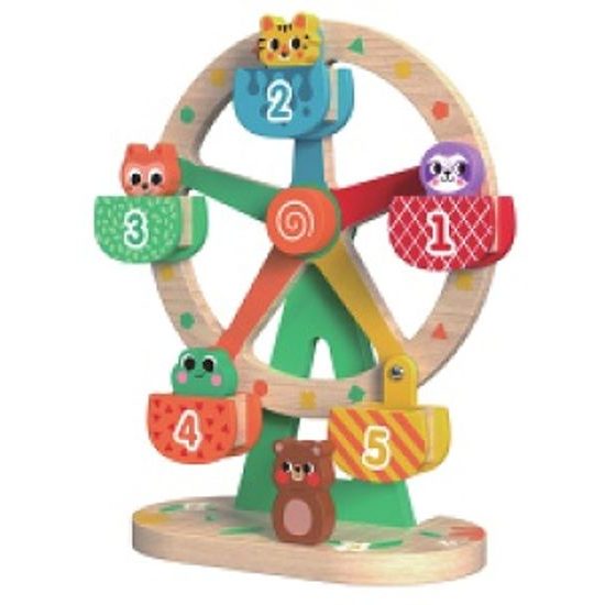 2Kids Toys Kolotoč se zvířátky