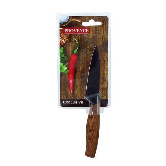 NŮŽ PARING S PLAST. RUKOJETÍ PROVENCE EXCLUSIVE