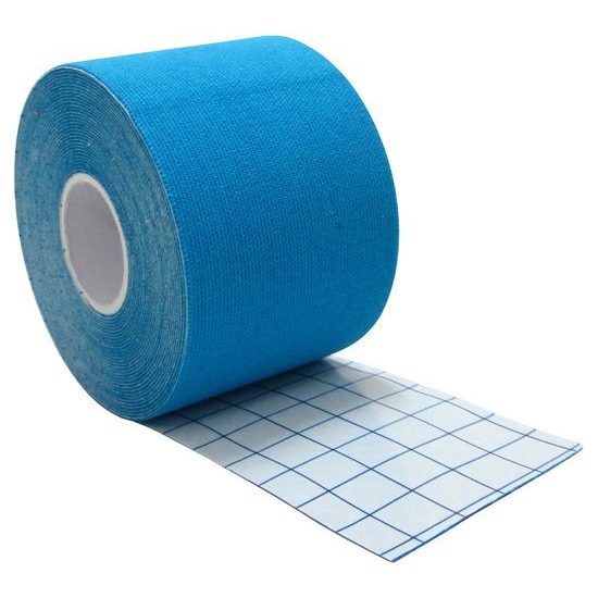 Trixline KINESIO páska 5cm x 5m - modrá