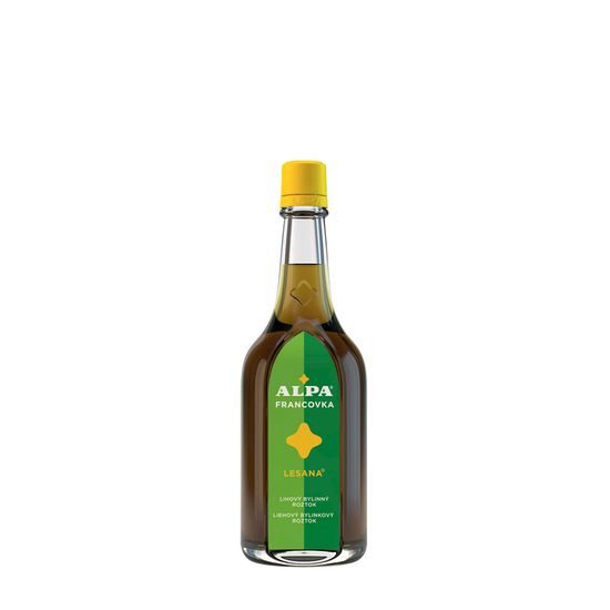 Alpa Francovka 160ml Lesana
