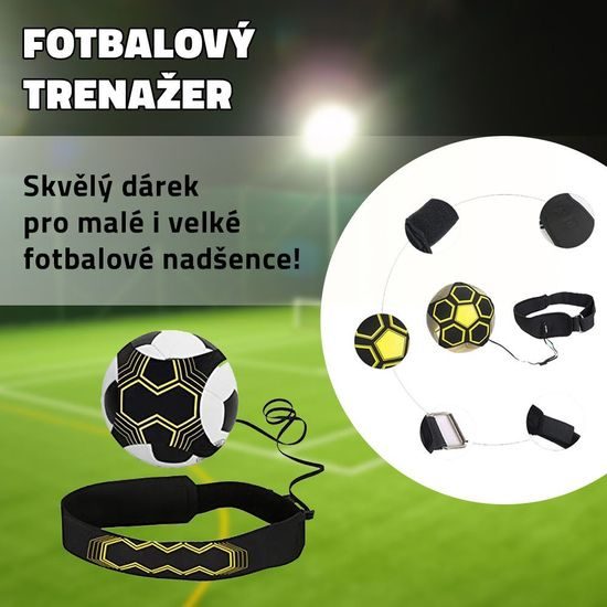 Fotbalový trenažer
