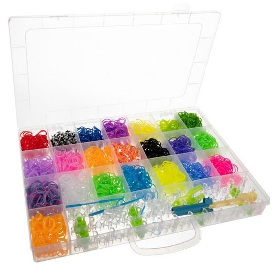 Gumičky na výrobu DIY náramků