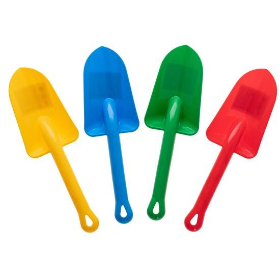 Lopatka 26cm 4barvy 12m+