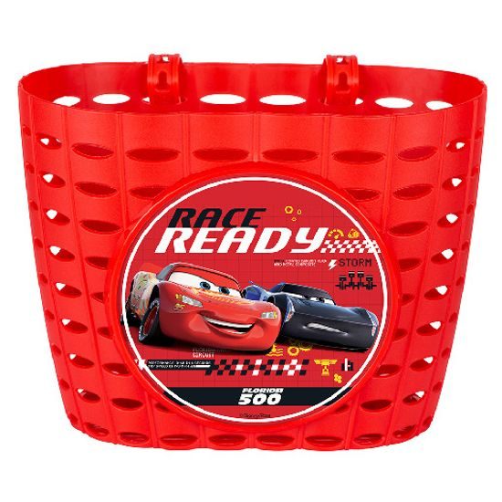 Košík na kolo Auta 3 (Cars 3)