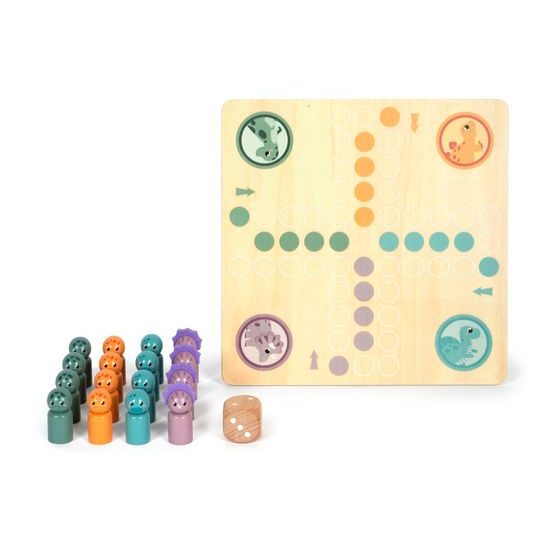 small foot Člověče, nezlob se Dino