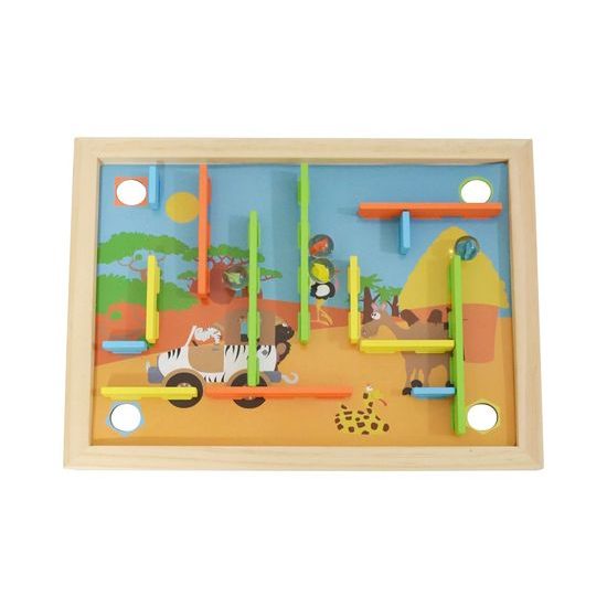 2Kids Toys Kreativní naklápěcí labyrint