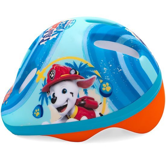 Cyklistická přilba XS 44-48 cm Tlapková patrola - chlapecká