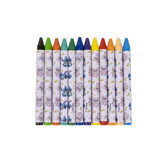 Velká sada na malování – display Stitch