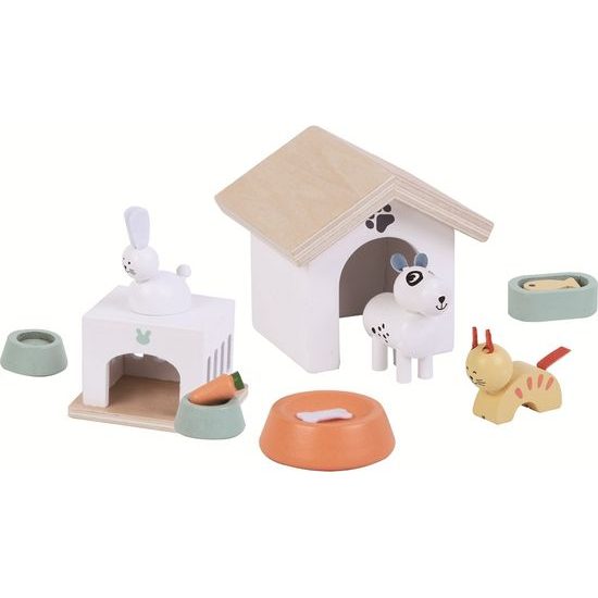 2Kids Toys Domečky pro zvířátka