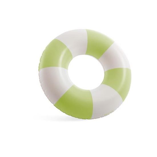 INTEX Kruh nafukovací pruhovaný