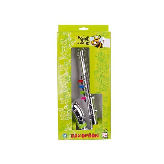 Saxofon 38cm v krabičce