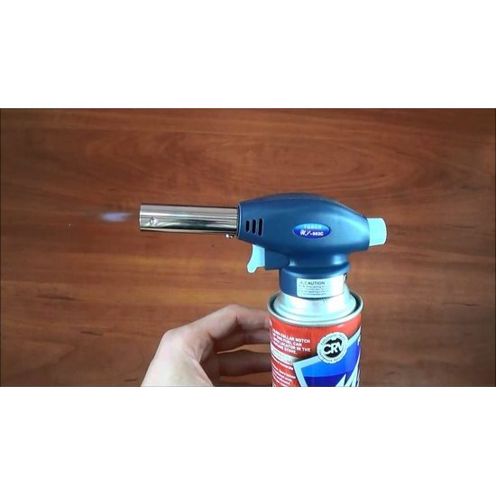 Plynový hořák - Firebird Torch WS-503C