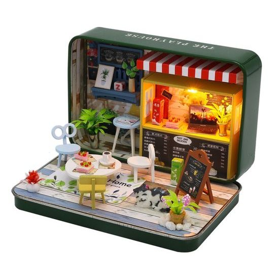 2Kids Toys miniatura domečku Letní divadlo