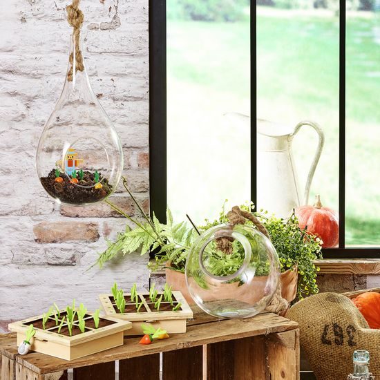 Vilac Hra sklízení zahrádky