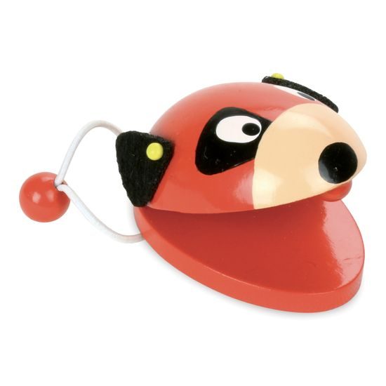 Vilac Kastaněty zvířátka 1ks