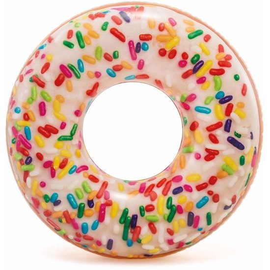 INTEX Nafukovací donut 99cm | 39"