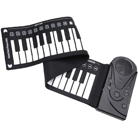 Rolovací piano - 49 kláves