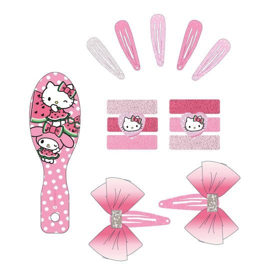 Kosmetická sada v batůžku Hello Kitty