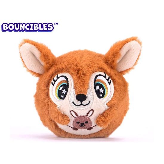 Bouncibles JUMPI plyšová 8cm