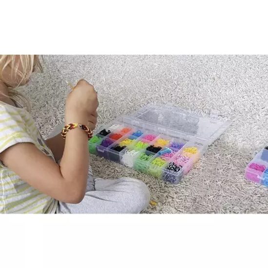 Sada pro výrobu náramků z gumiček