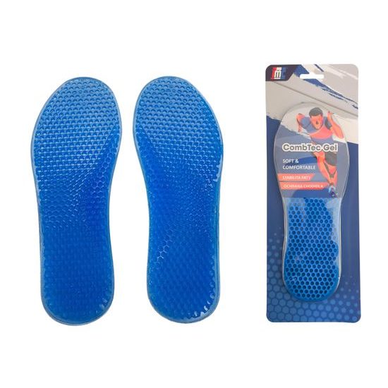 Vložky do bot - sportovní CombTec Gel 35-41