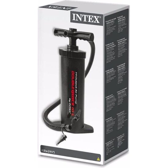 INTEX Pumpa ruční 37cm | 14"