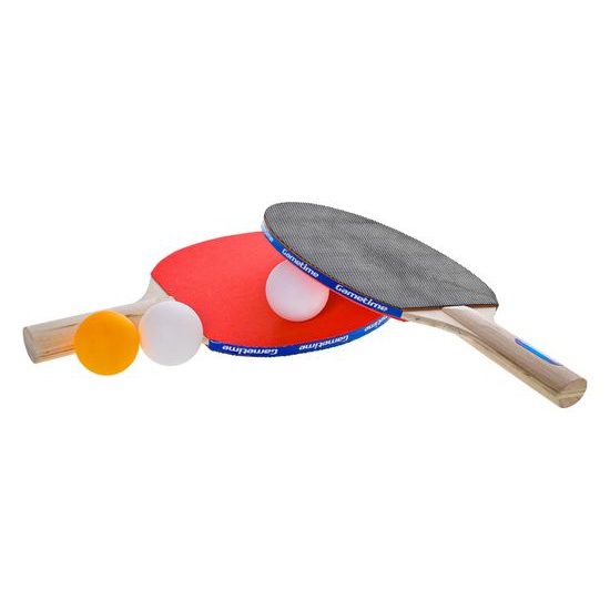 Gametime sada na stolní tenis s pálkami a míčky 3ks
