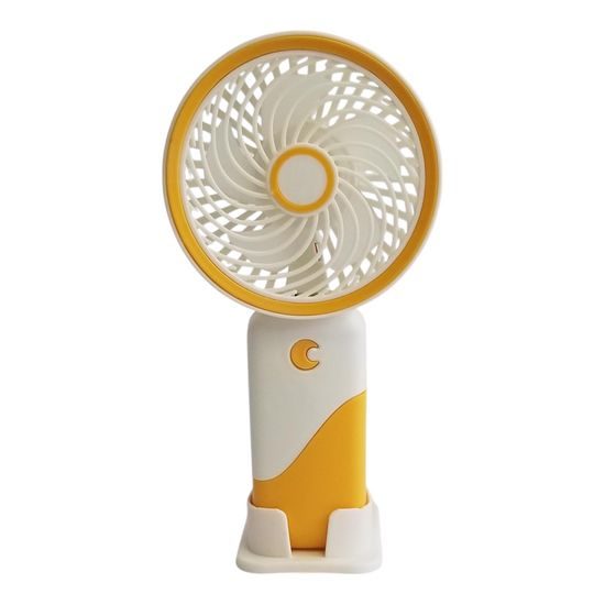 Přenosný ruční mini větráček LIGHT