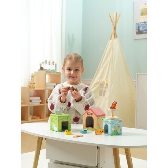 2Kids Toys Domečky pro mazlíčky