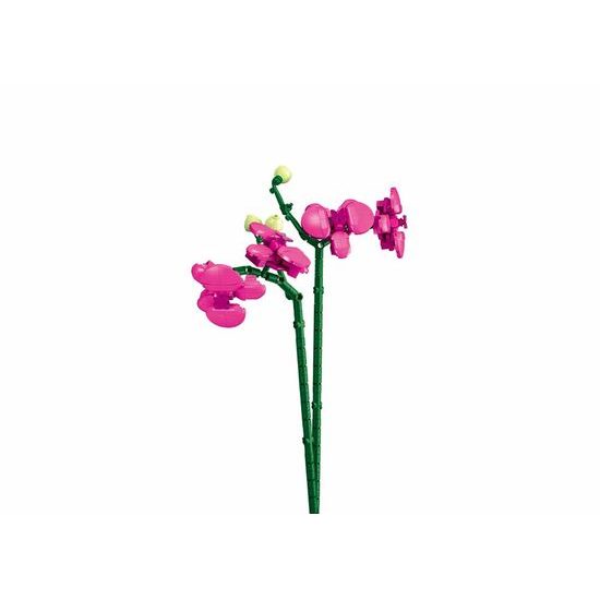 Sluban Flowers M38-B1101-12 Orchidej ve váze