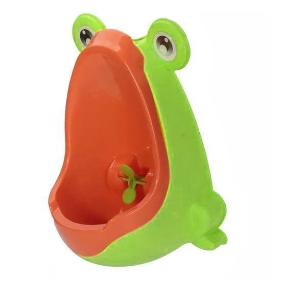 Dětský pisoár - Žába - Dětský pisoár - Žába