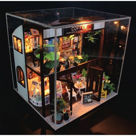 2Kids Toys miniatura domečku Kavárna