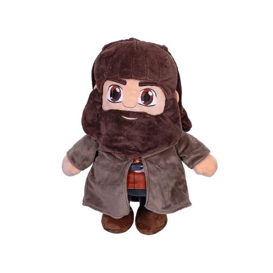 Harry Potter - Hagrid plyšový 20cm 0m+