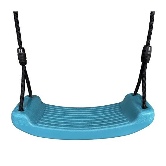 2Kids Toys Plastová houpačka tyrkysová