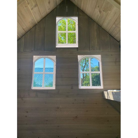 2Kids Toys Velký zahradní domeček Ondra