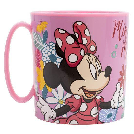 Hrneček 350 ml - Minnie Mouse - jaro