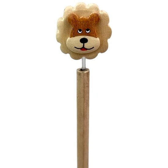 2Kids Toys Tužka hlava Lev