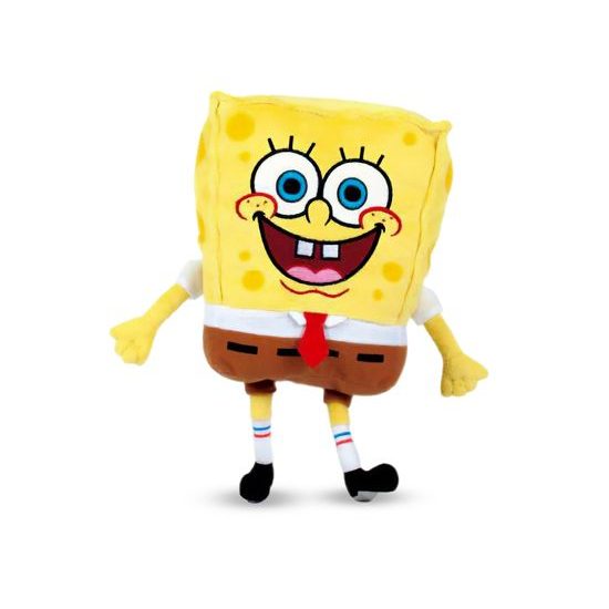 SpongeBob plyšový 18cm 0m+