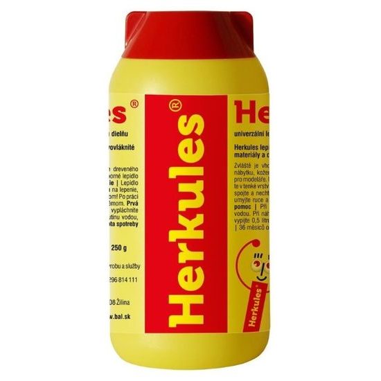 Lepidlo HERKULES 250 g univerzální