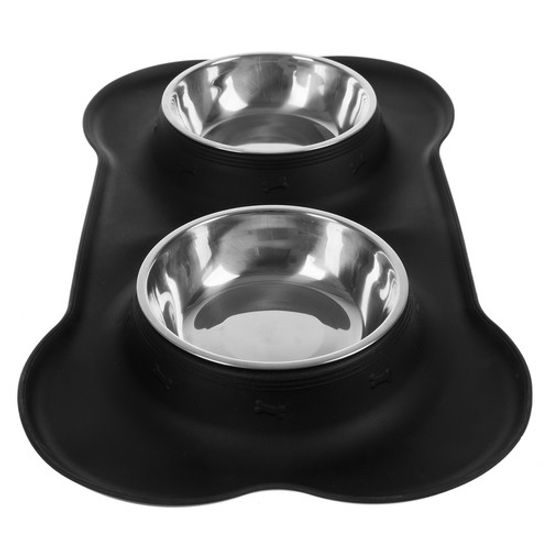 Dvojitá miska - 450ml