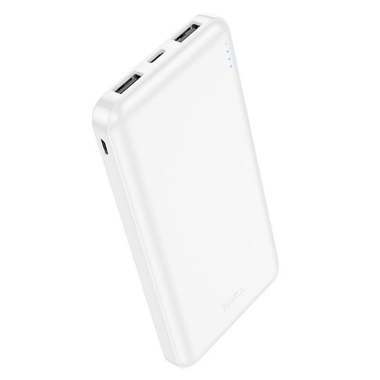 Premier powerbanka 10000mAh bílá