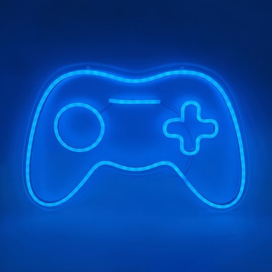 2Kids Toys LED NEON LIGHT lampička Gamepad