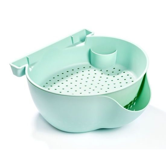 Miska s držákem na telefon - Lazy Snack Bowl