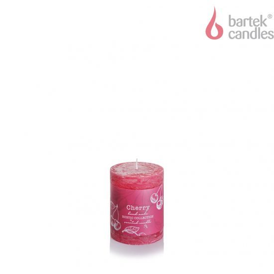 Bartek Svíčka slupek 70x90 Zapachova Rustic Cherry
