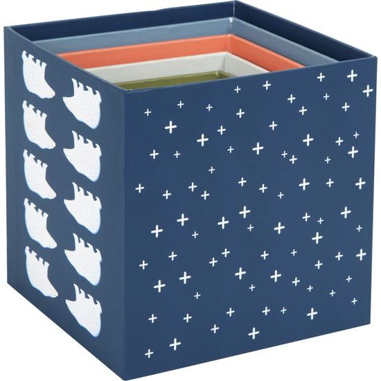 small foot Stohovací kostky Arctic