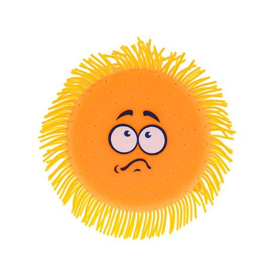 Sun Fun míč vodní frisbee 13cm 3barvy na kartě