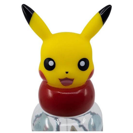 Kelímek s 3D figurkou Pikachu 360 ml - Pokémon