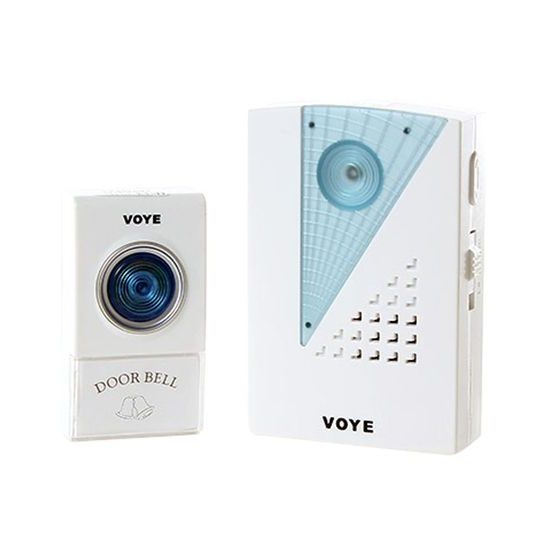 Bezdrátový zvonek na baterie VOYE Wireless door bell