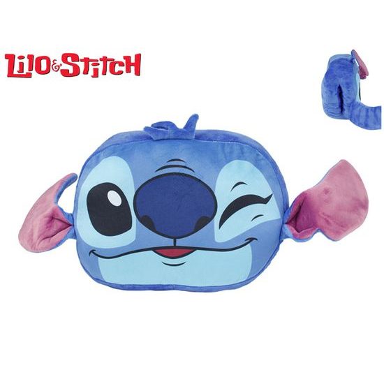 Lilo & Stitch - Stitch polštářek cuddle buddy plyšový 0m+