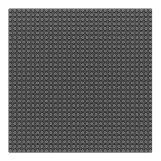 Sluban Bricks Base M38-B0833D Základová deska 32x32 šedá